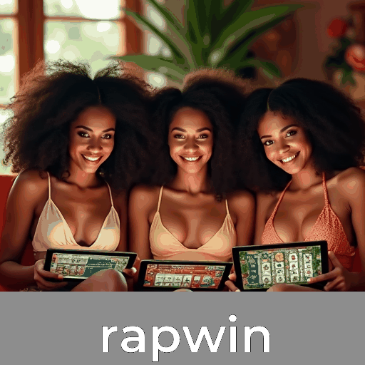 rapwin: Aproveite caça-níqueis e caça-níqueis com bônus no cassino ao vivo!