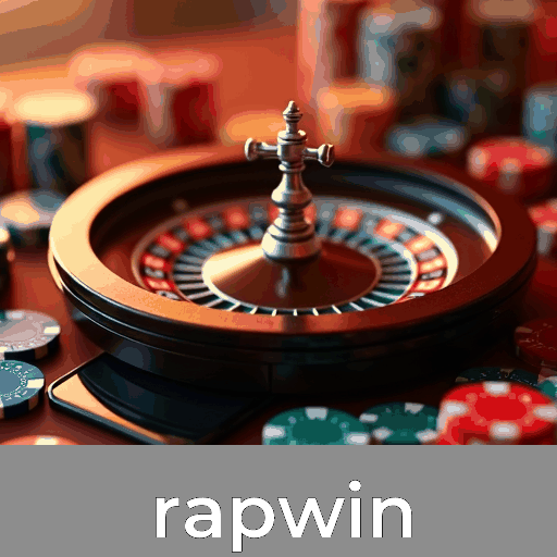 rapwin - Grande seleção de jogos ao vivo e cassinos online