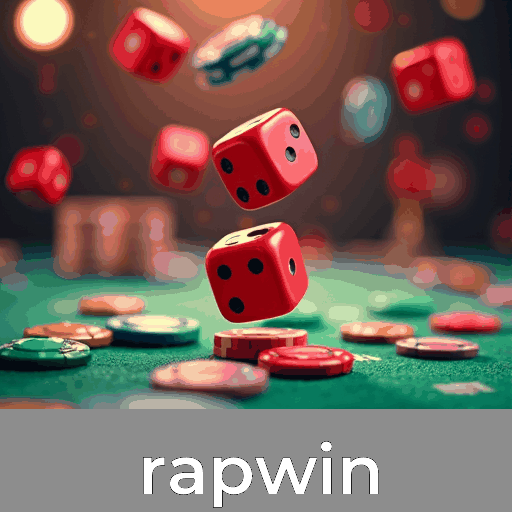 rapwin: Aproveite caça-níqueis e caça-níqueis com bônus no cassino ao vivo!